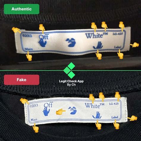 fake offwhite bag|false off white clothing.